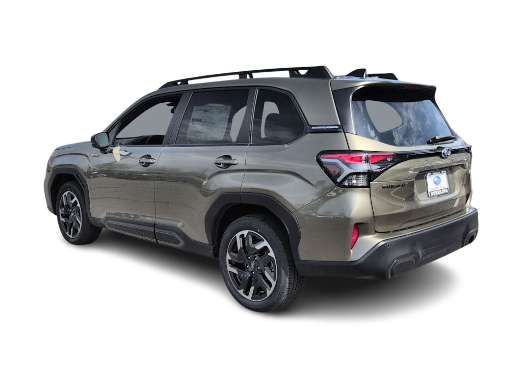 Thumbnail: 2026 Subaru Forester - 4