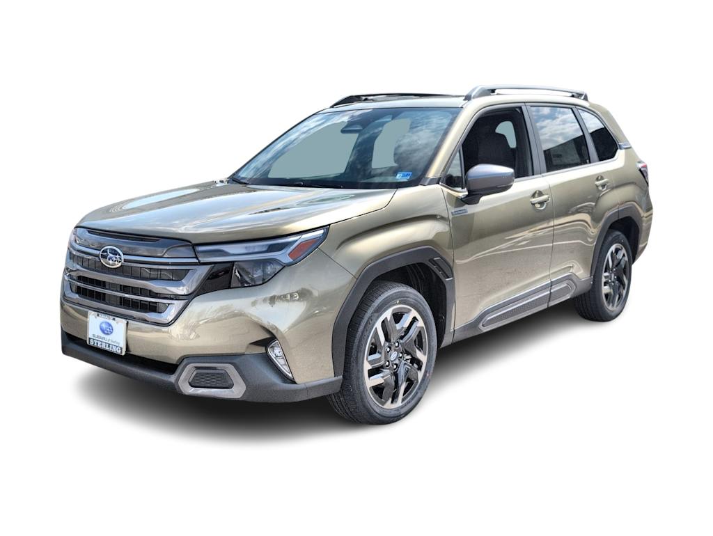 Thumbnail: 2026 Subaru Forester - 20