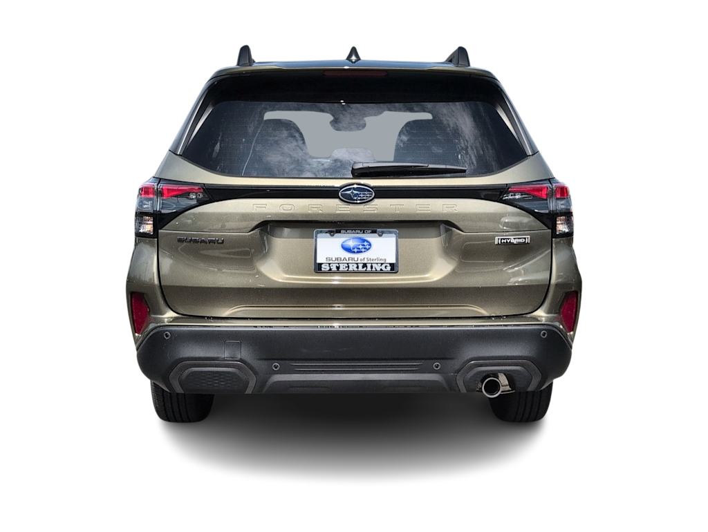 Thumbnail: 2026 Subaru Forester - 5