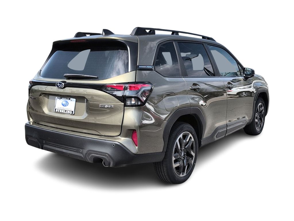 Thumbnail: 2026 Subaru Forester - 21
