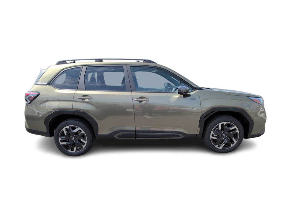 Thumbnail: 2026 Subaru Forester - 22