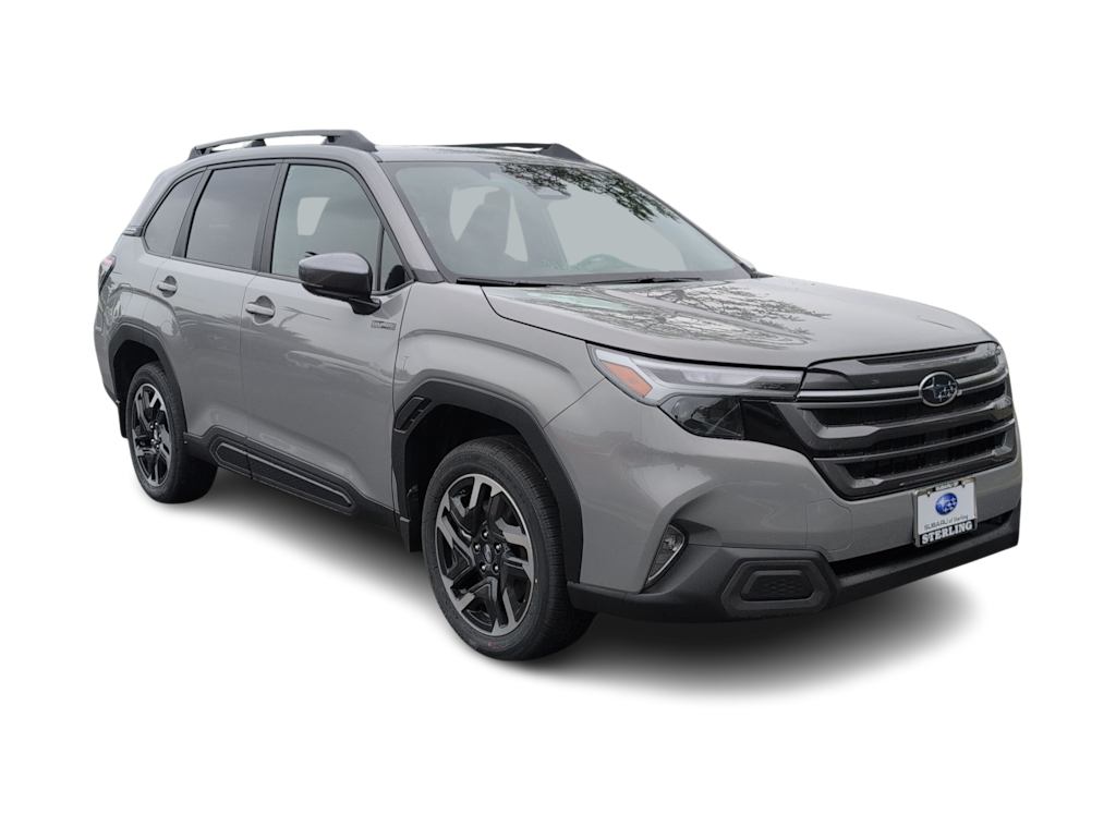 Thumbnail: 2026 Subaru Forester - 16