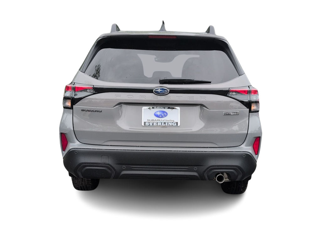 Thumbnail: 2026 Subaru Forester - 5