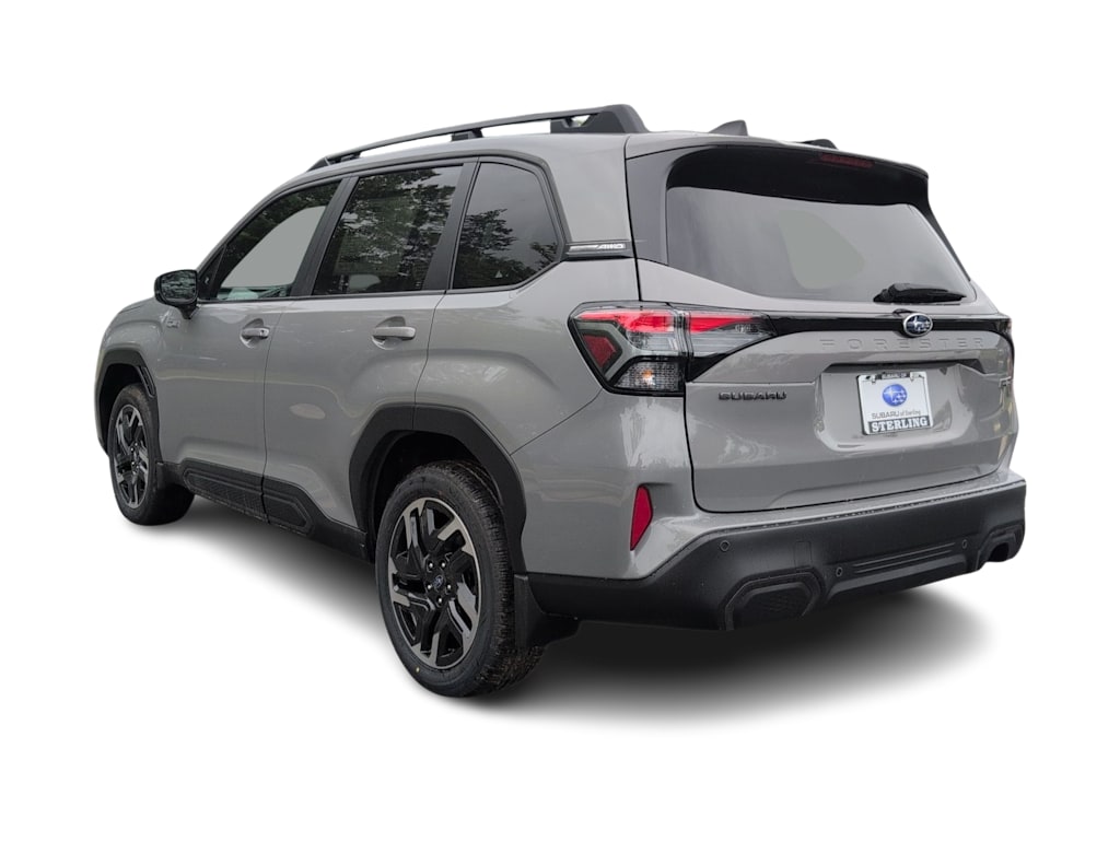 Thumbnail: 2026 Subaru Forester - 4