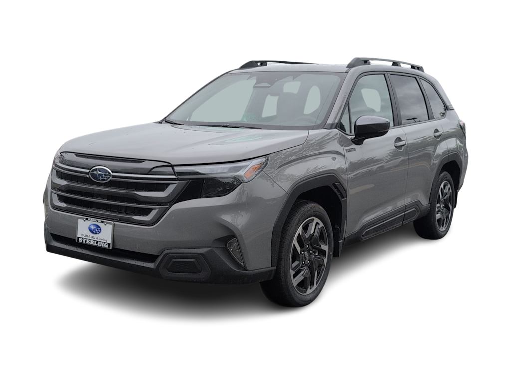Thumbnail: 2026 Subaru Forester - 17