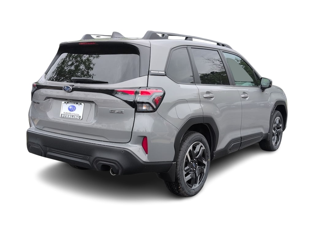Thumbnail: 2026 Subaru Forester - 18