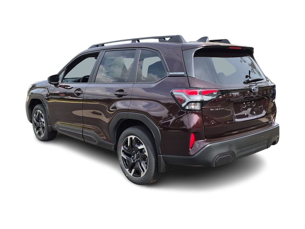 Thumbnail: 2026 Subaru Forester - 4