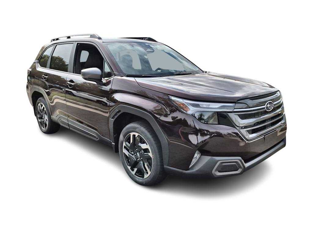 Thumbnail: 2026 Subaru Forester - 18