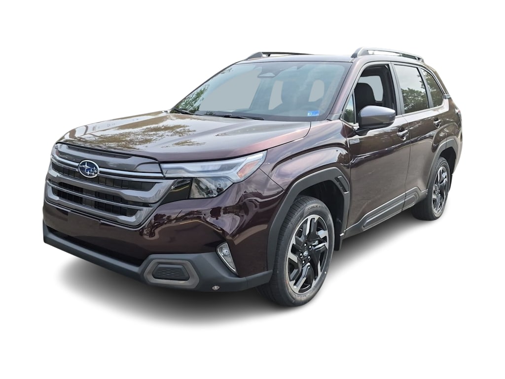 Thumbnail: 2026 Subaru Forester - 19