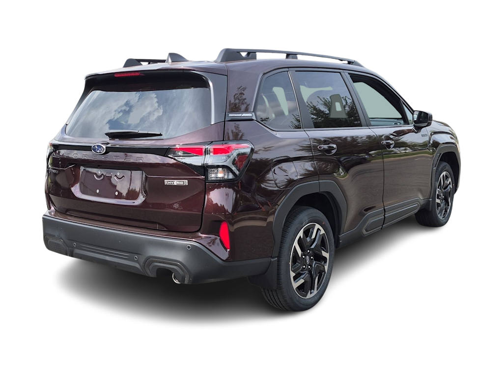 Thumbnail: 2026 Subaru Forester - 20
