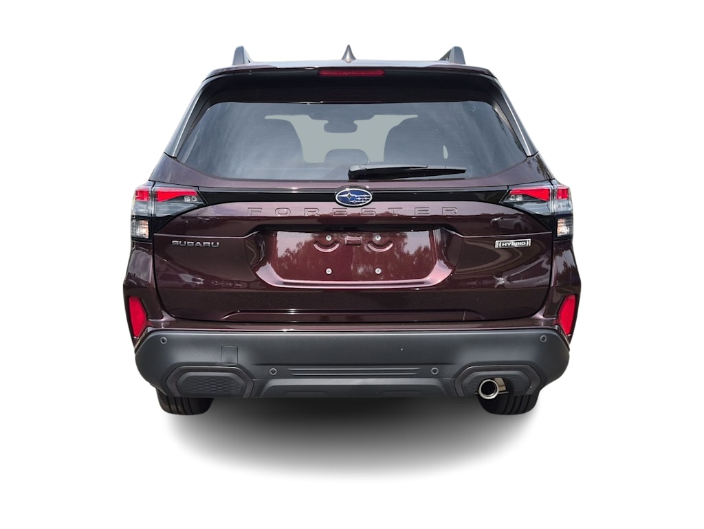 Thumbnail: 2026 Subaru Forester - 5
