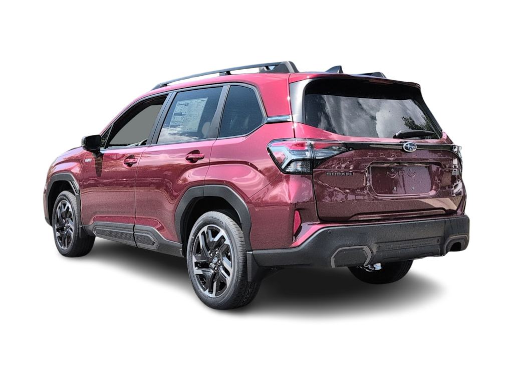 Thumbnail: 2026 Subaru Forester - 4