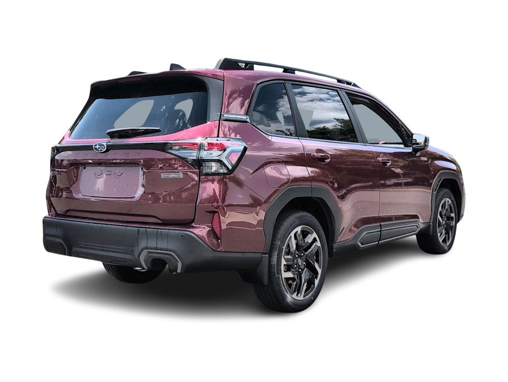 Thumbnail: 2026 Subaru Forester - 21