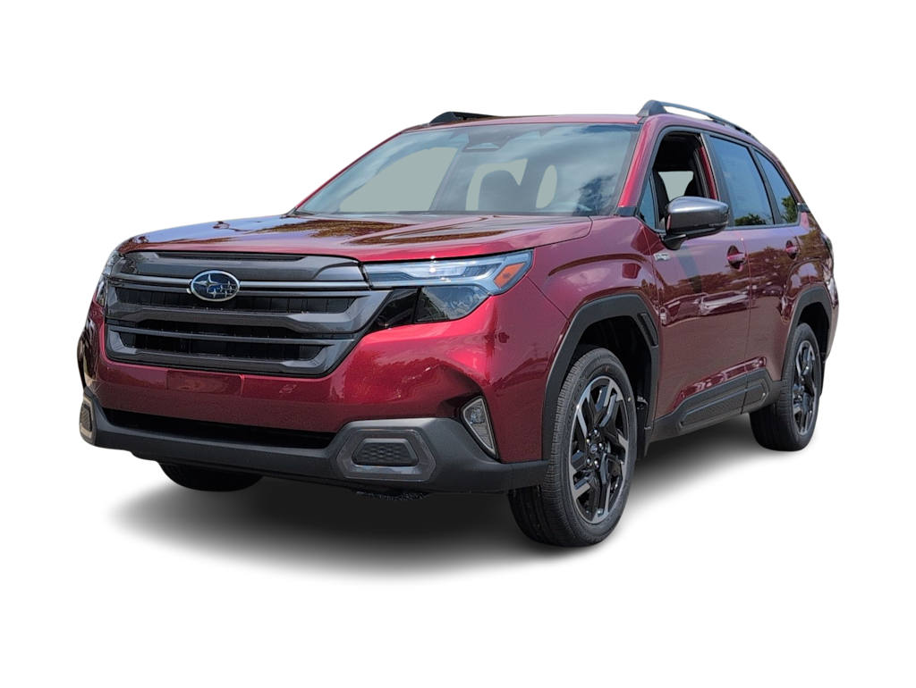 Thumbnail: 2026 Subaru Forester - 20