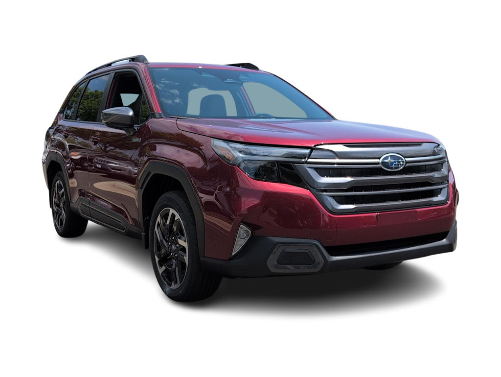 Thumbnail: 2026 Subaru Forester - 19