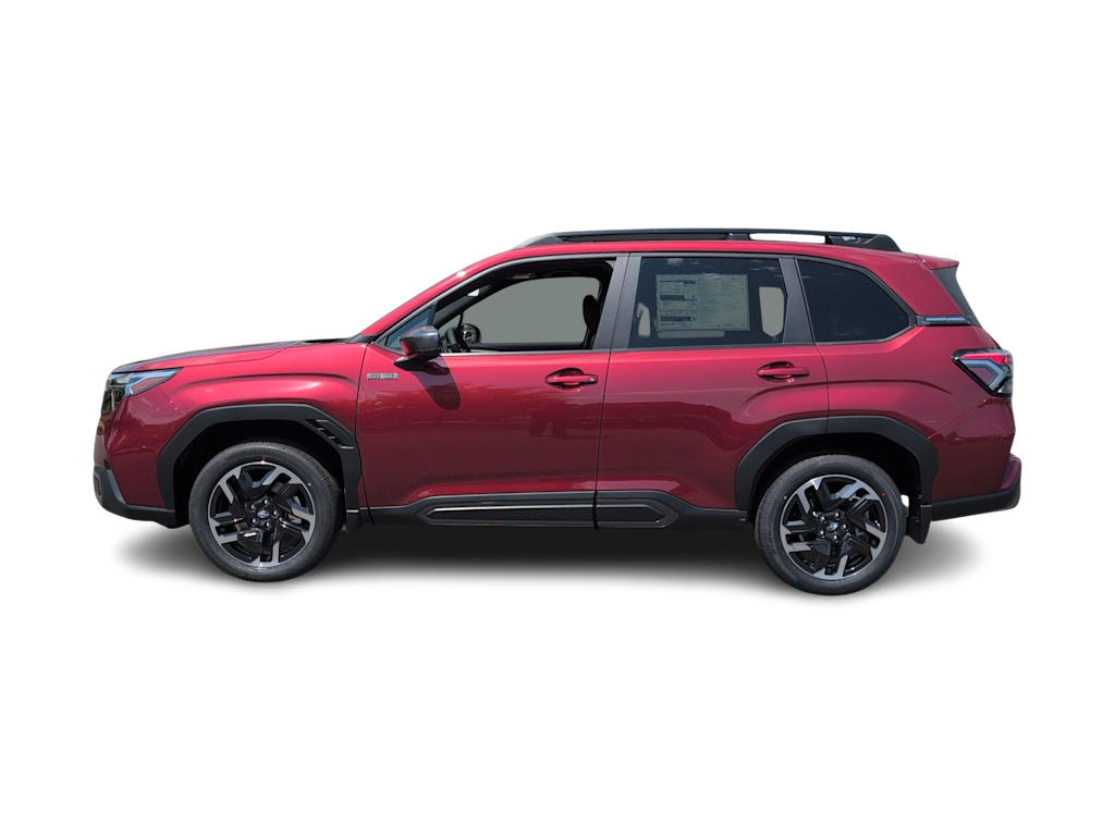 Thumbnail: 2026 Subaru Forester - 3