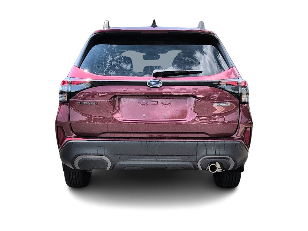 Thumbnail: 2026 Subaru Forester - 5
