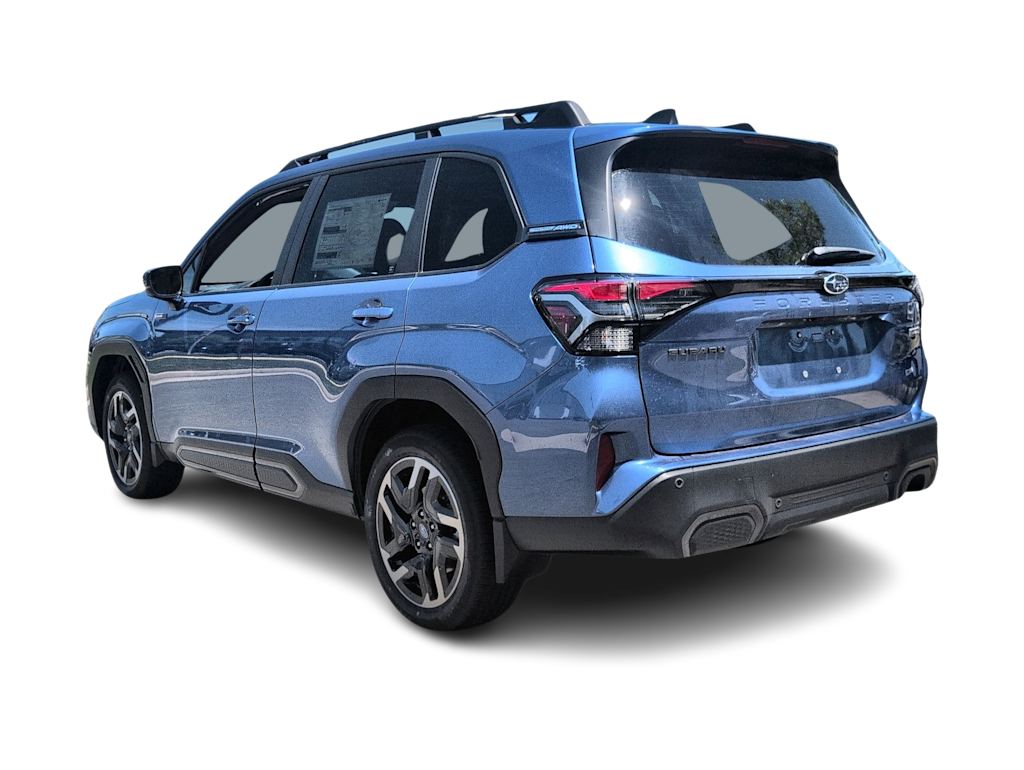 Thumbnail: 2026 Subaru Forester - 4