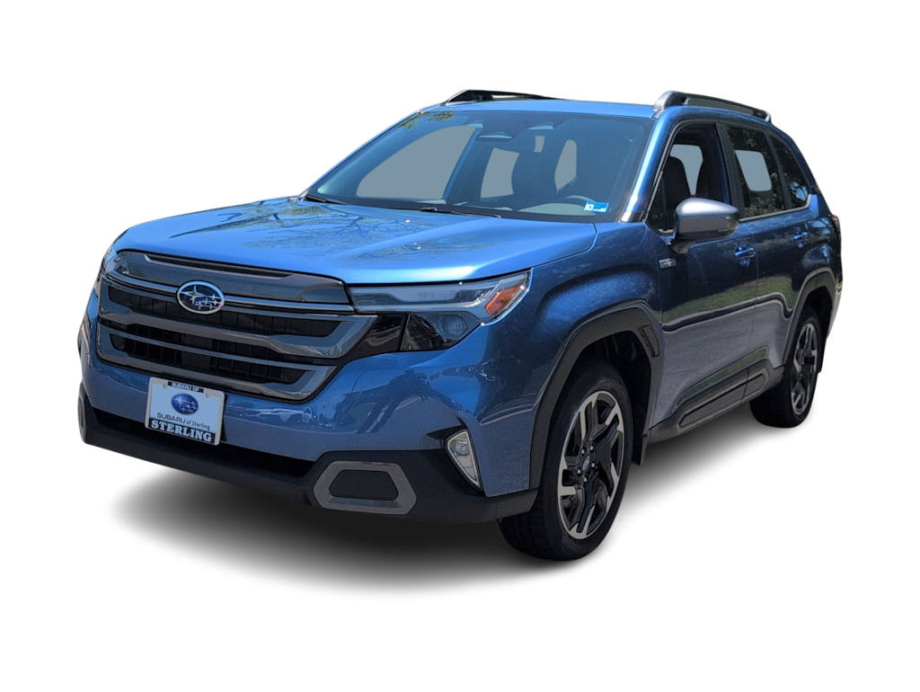 Thumbnail: 2026 Subaru Forester - 19