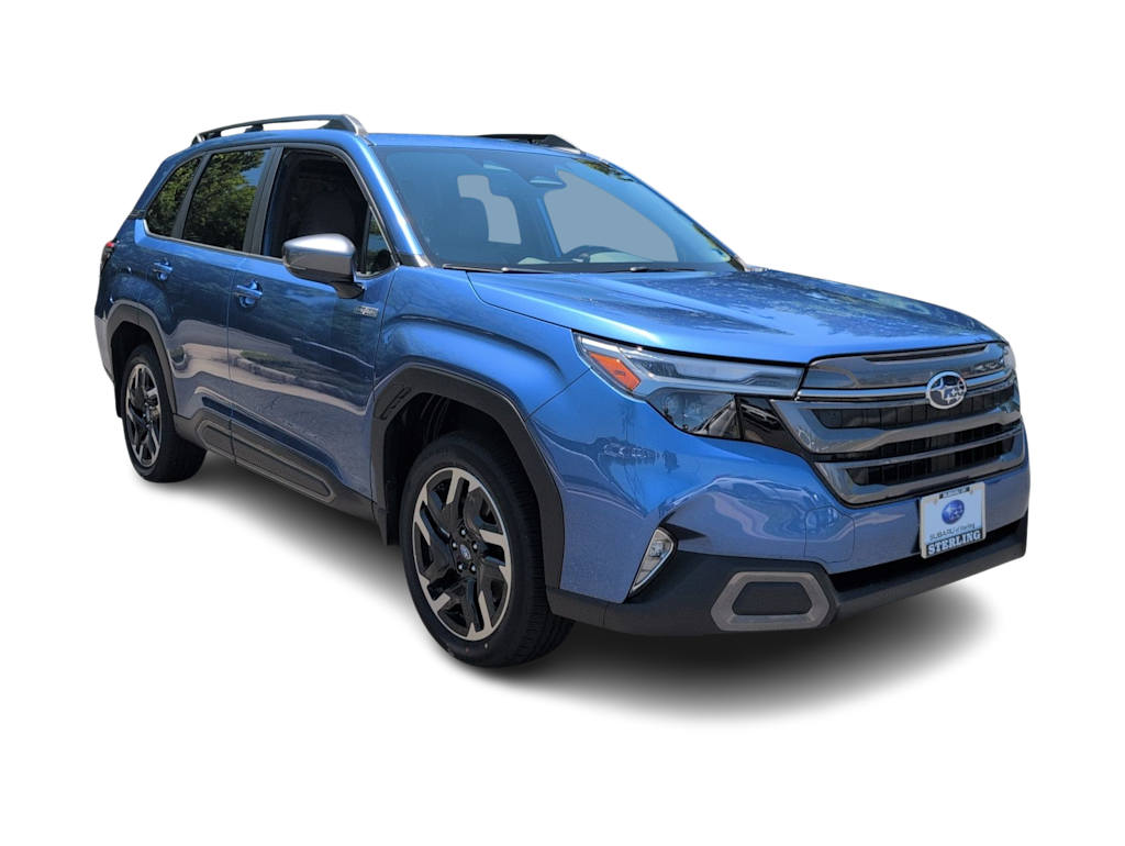 Thumbnail: 2026 Subaru Forester - 18