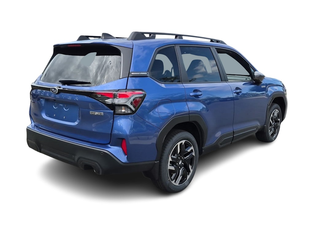 Thumbnail: 2026 Subaru Forester - 18