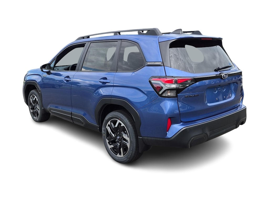 Thumbnail: 2026 Subaru Forester - 4