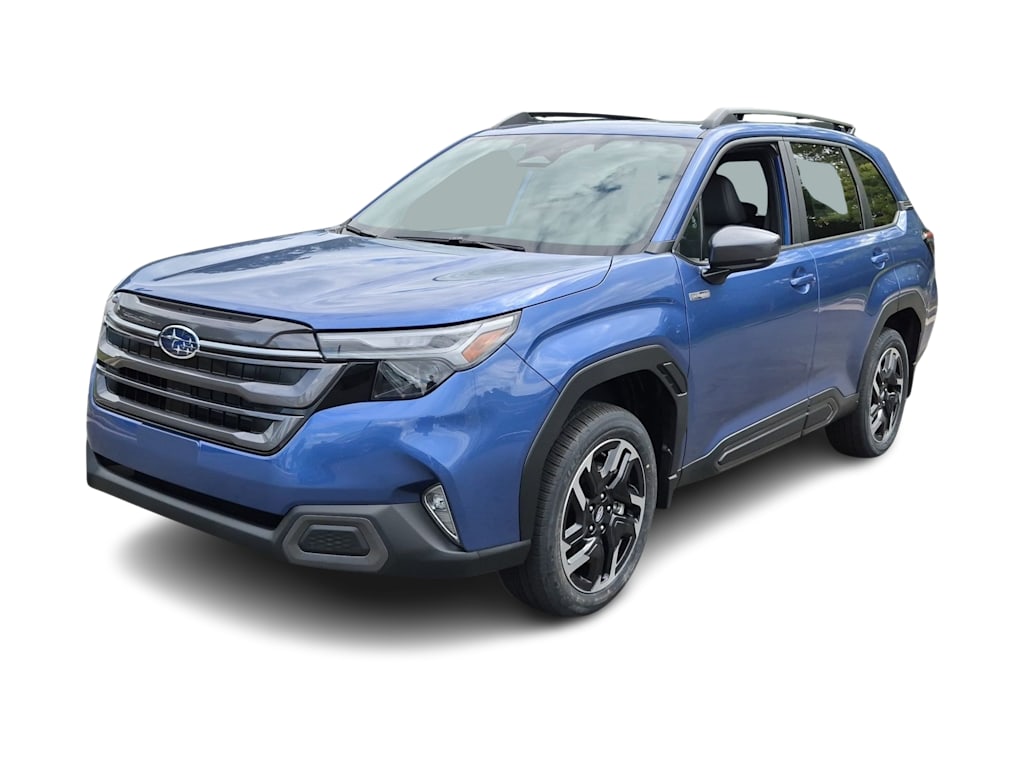Thumbnail: 2026 Subaru Forester - 17