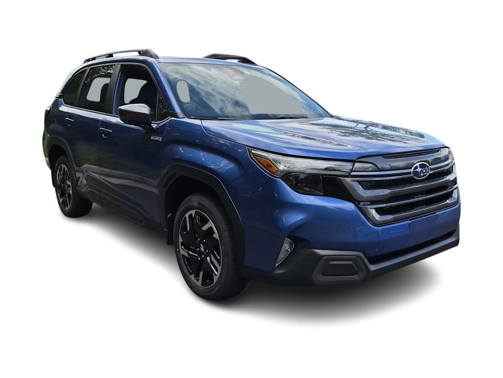 Thumbnail: 2026 Subaru Forester - 17