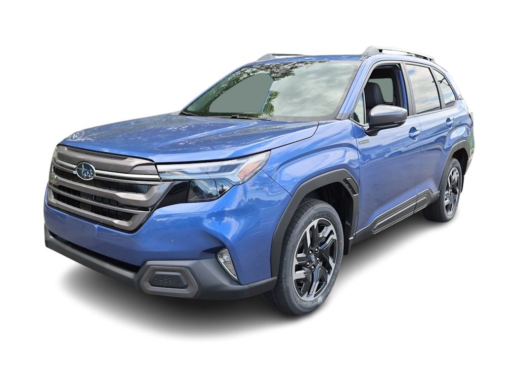 Thumbnail: 2026 Subaru Forester - 18