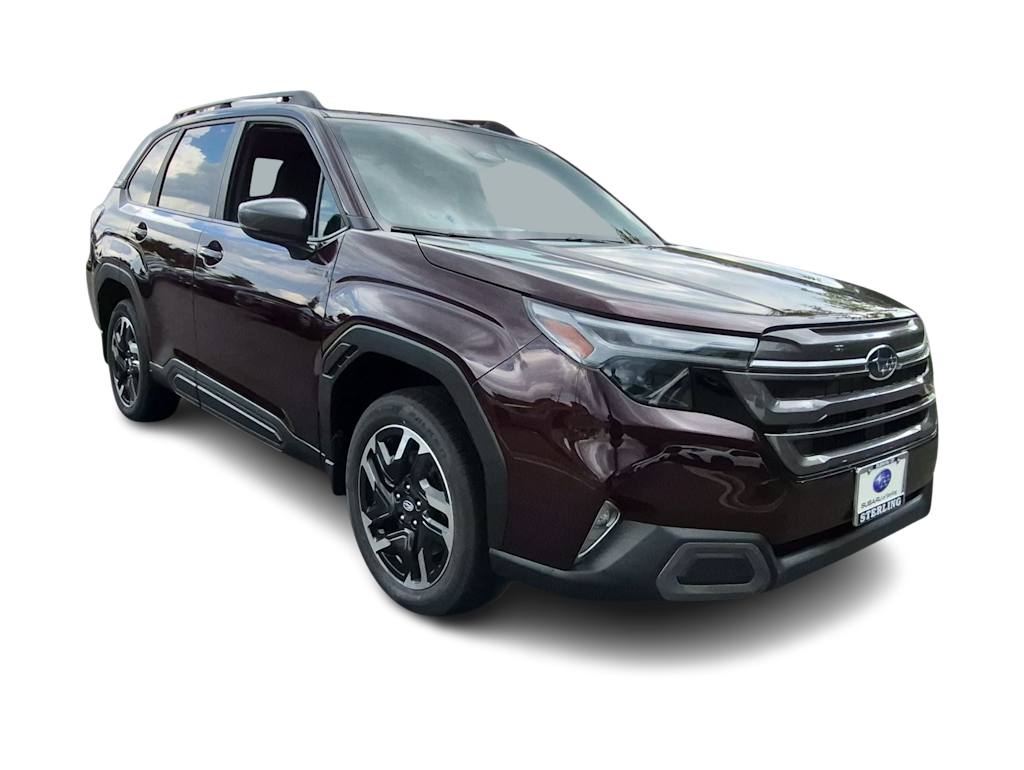 Thumbnail: 2026 Subaru Forester - 18