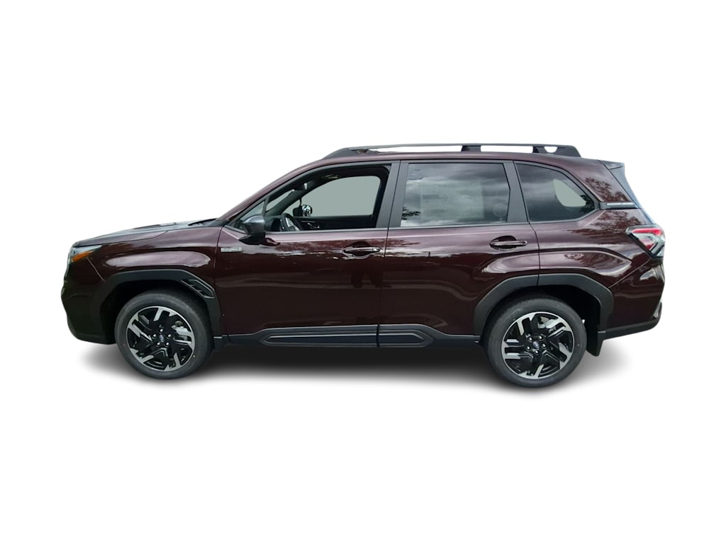 Thumbnail: 2026 Subaru Forester - 3