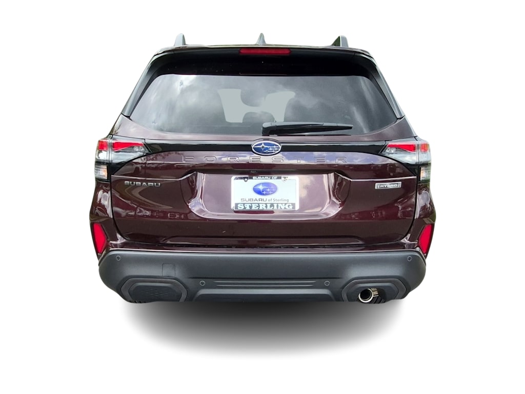 Thumbnail: 2026 Subaru Forester - 5
