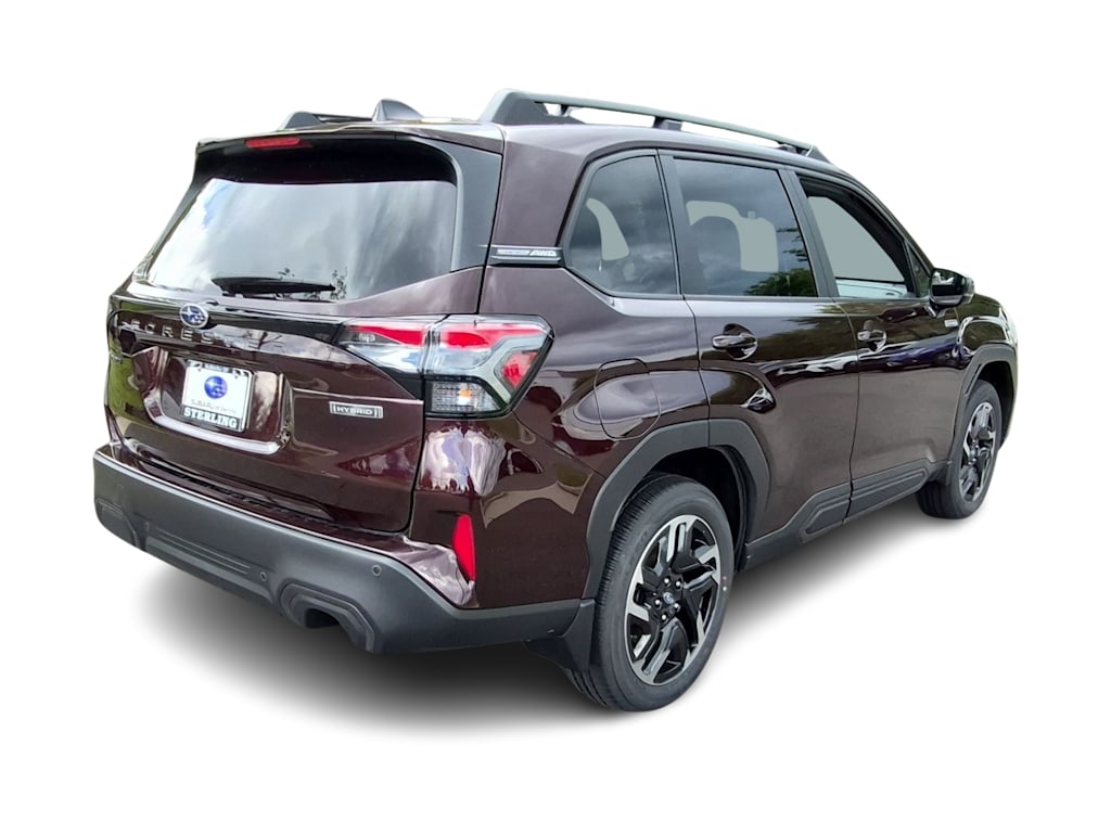 Thumbnail: 2026 Subaru Forester - 20