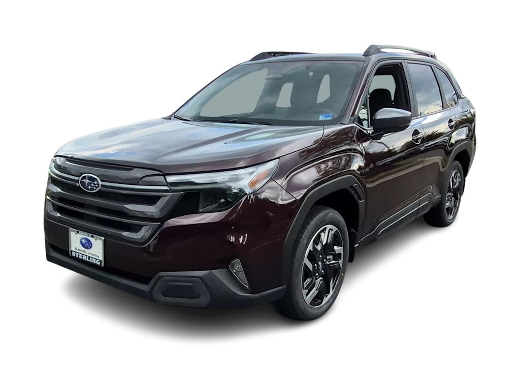 Thumbnail: 2026 Subaru Forester - 19