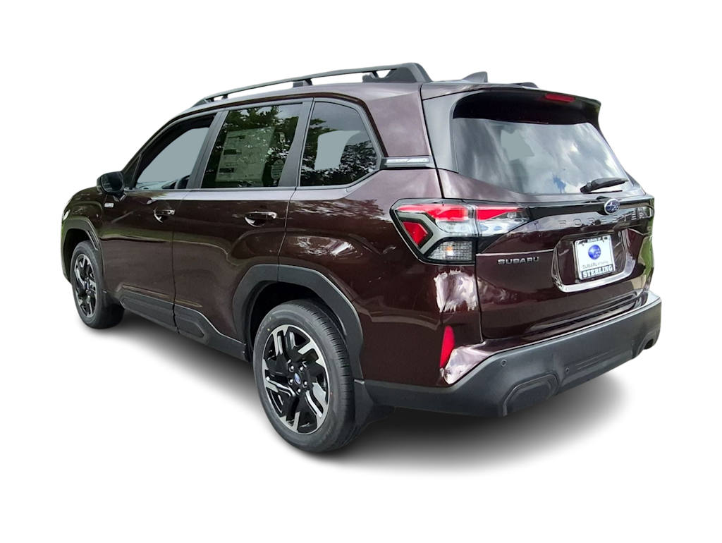 Thumbnail: 2026 Subaru Forester - 4