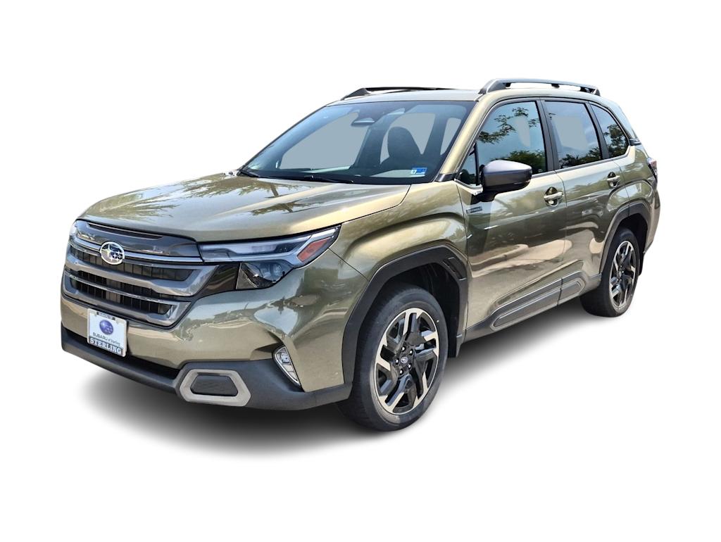 Thumbnail: 2026 Subaru Forester - 20
