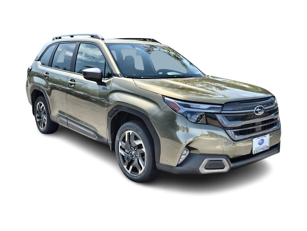 Thumbnail: 2026 Subaru Forester - 19