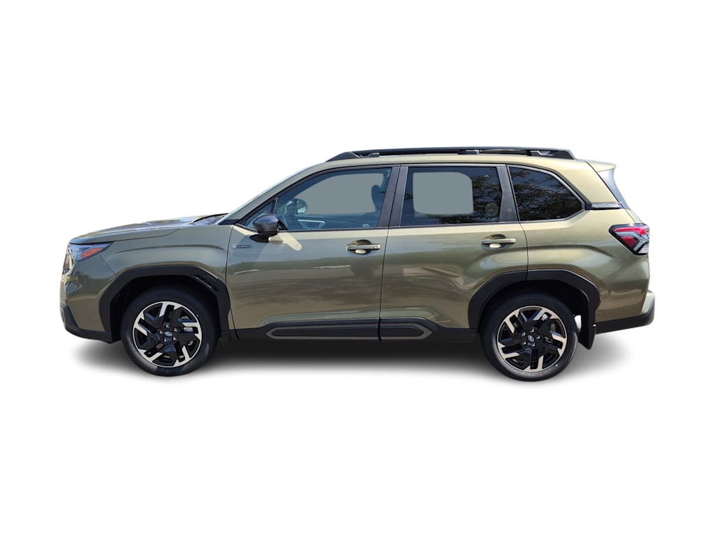 Thumbnail: 2026 Subaru Forester - 3