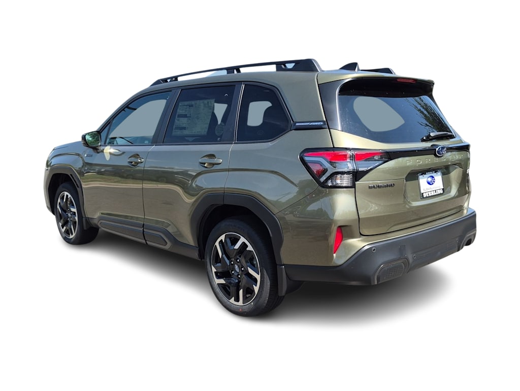 Thumbnail: 2026 Subaru Forester - 4