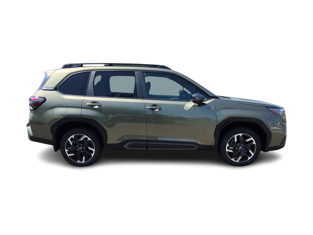 Thumbnail: 2026 Subaru Forester - 22