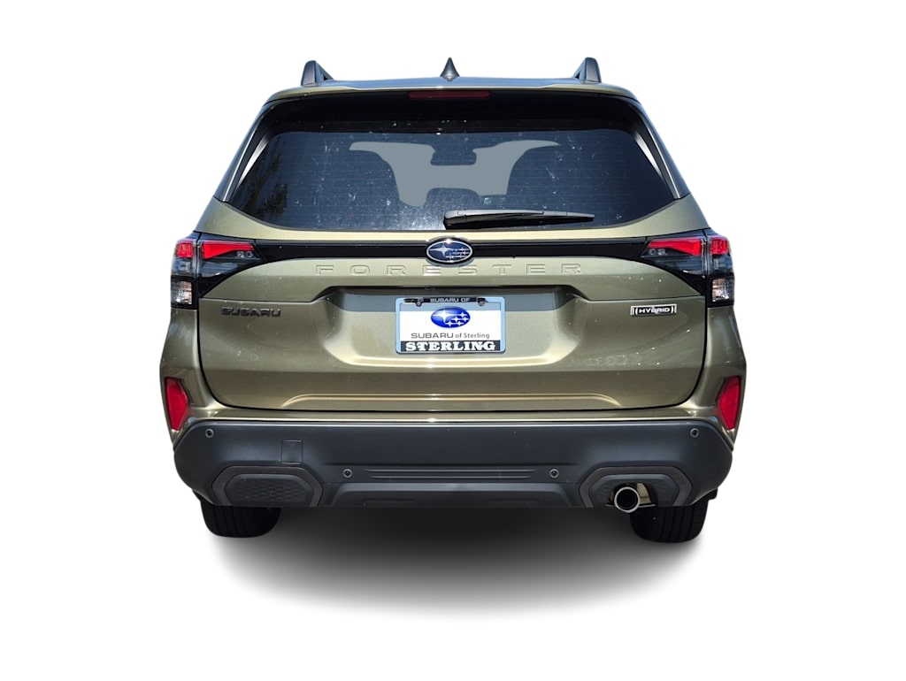 Thumbnail: 2026 Subaru Forester - 5