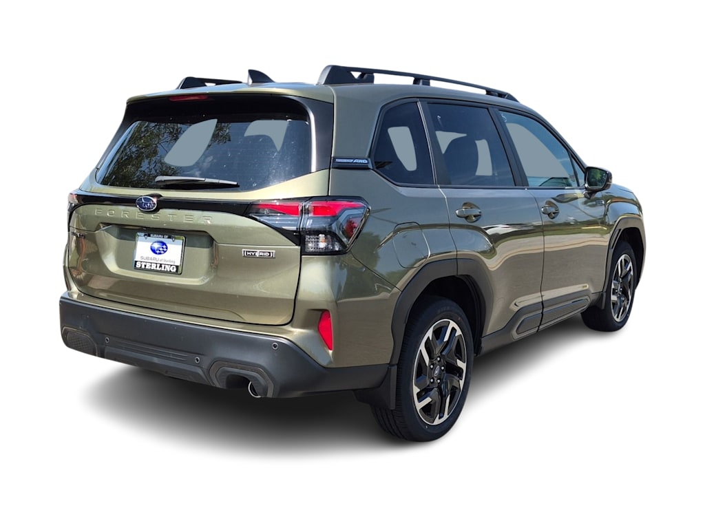 Thumbnail: 2026 Subaru Forester - 21
