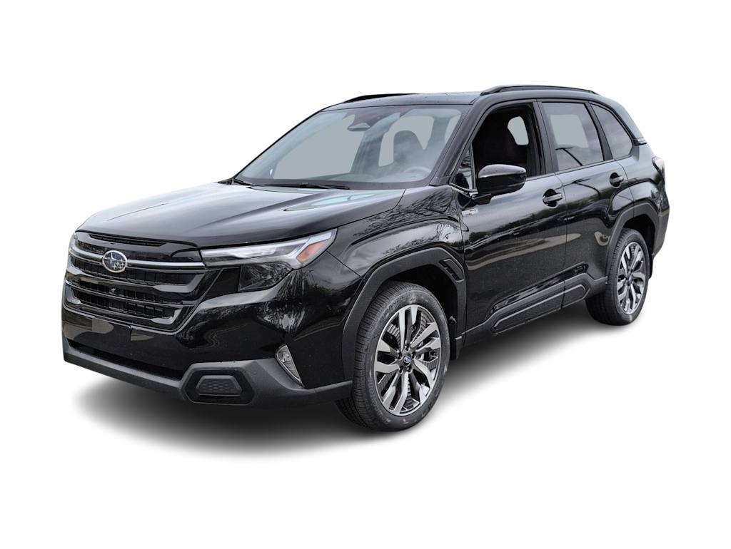 Thumbnail: 2026 Subaru Forester - 18