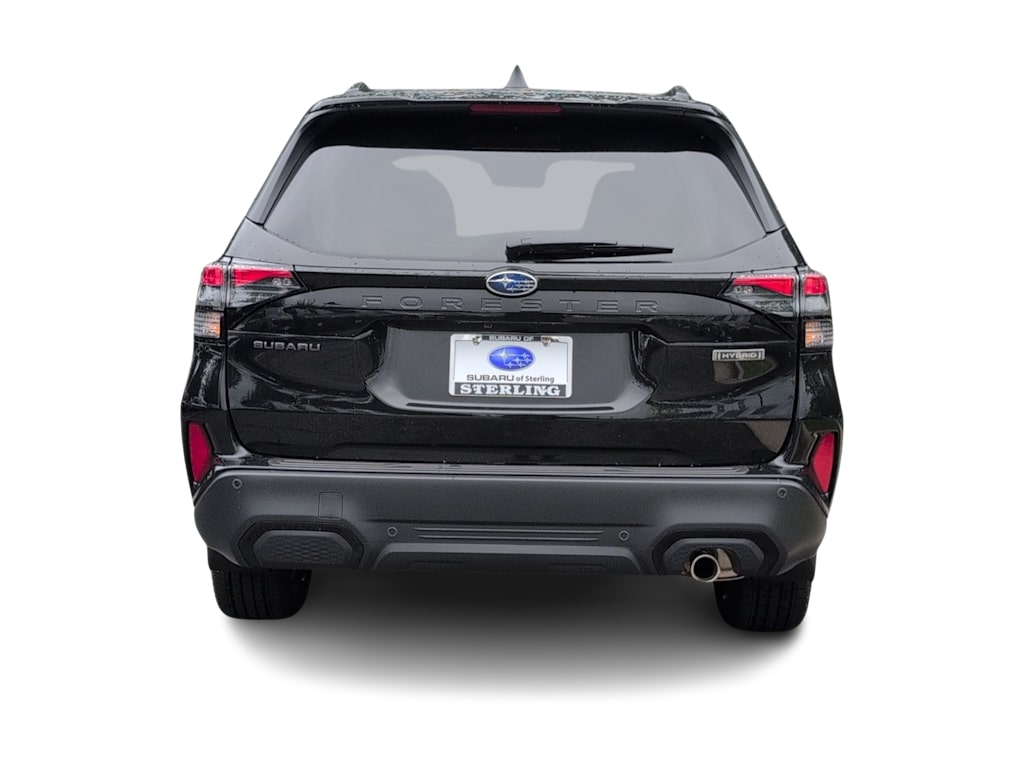 Thumbnail: 2026 Subaru Forester - 5