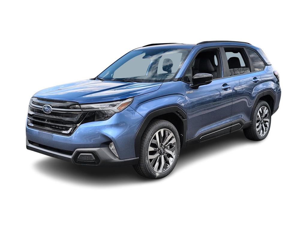 Thumbnail: 2026 Subaru Forester - 19