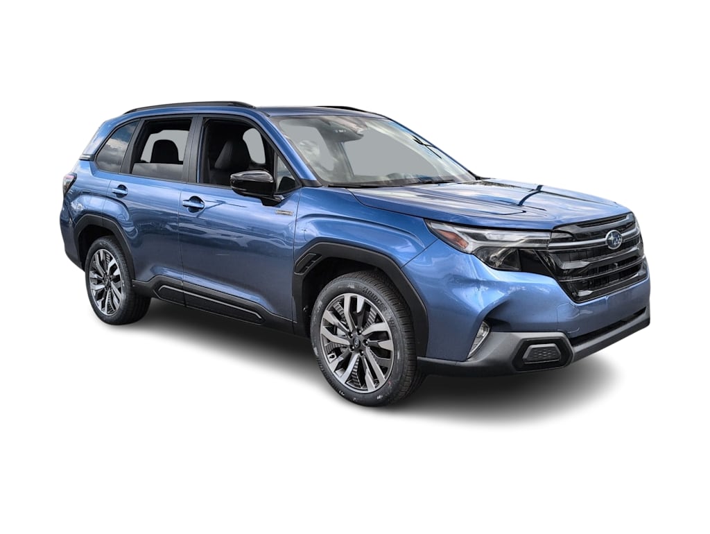 Thumbnail: 2026 Subaru Forester - 18