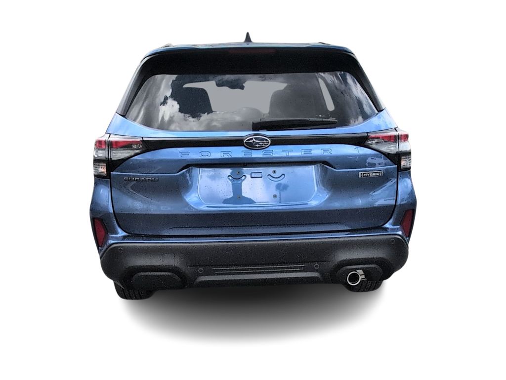 Thumbnail: 2026 Subaru Forester - 5