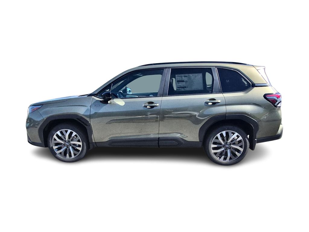 Thumbnail: 2026 Subaru Forester - 3