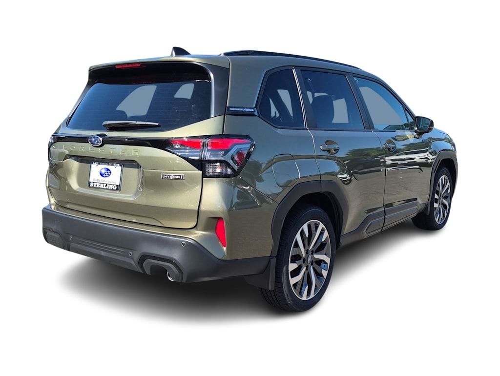 Thumbnail: 2026 Subaru Forester - 20