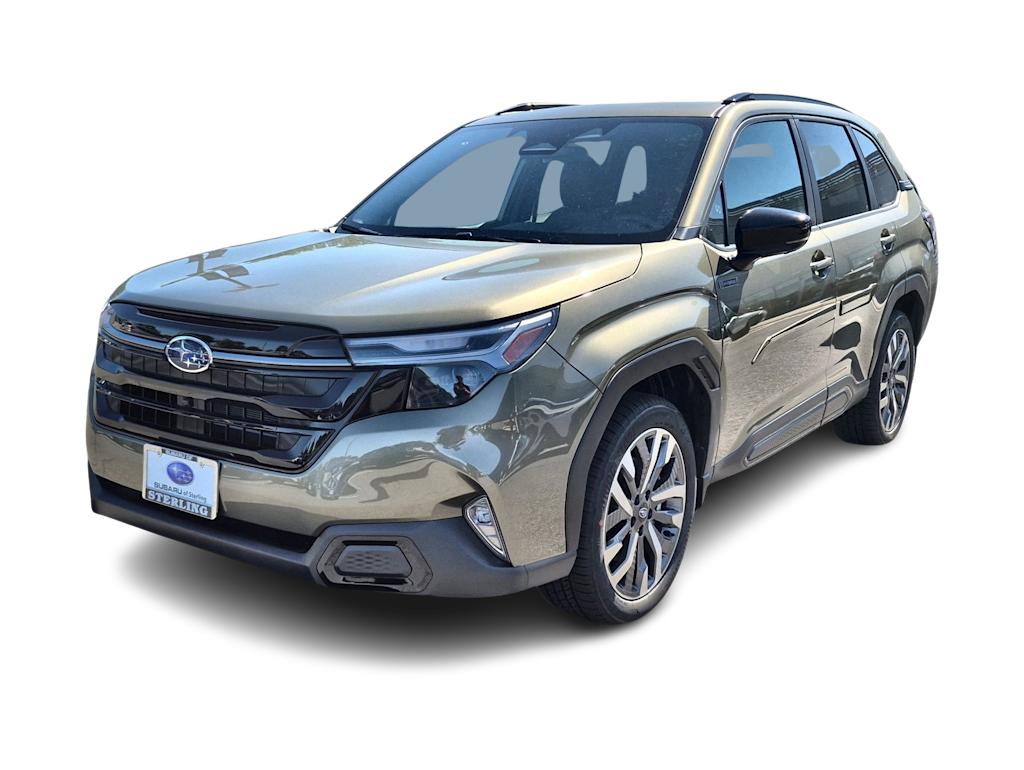 Thumbnail: 2026 Subaru Forester - 19